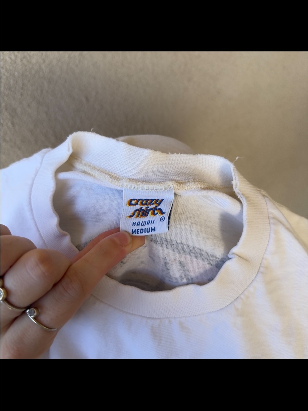 Y2K Hawaii Boxy Tee - Picture 8 of 9